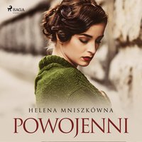 Powojenni - Helena Mniszkówna - audiobook