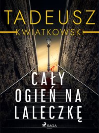 Cały ogień na laleczkę - Tadeusz Kwiatkowski - ebook