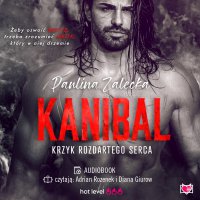 Kanibal - Paulina Zalecka - audiobook