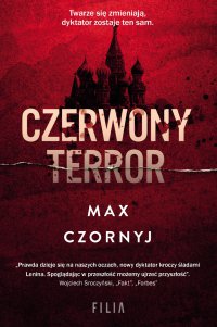 Czerwony terror - Max Czornyj - ebook