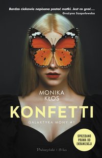 Konfetti - Monika Kłos - ebook