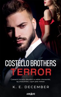 Costello Brothers. Terror - K.E. December - ebook