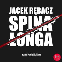 Spinalonga - Jacek Rębacz - audiobook