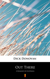 Out There - Dick Donovan - ebook