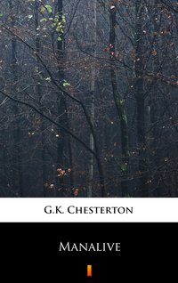 Manalive - G.K. Chesterton - ebook