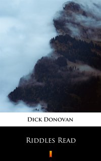 Riddles Read - Dick Donovan - ebook
