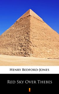 Red Sky Over Thebes - Henry Bedford-Jones - ebook