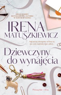 Dziewczyny do wynajęcia - Irena Matuszkiewicz - ebook