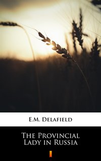 The Provincial Lady in Russia - E.M. Delafield - ebook