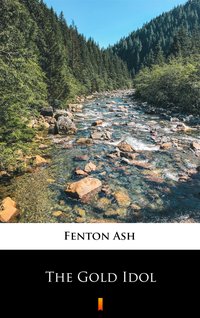 The Gold Idol - Fenton Ash - ebook