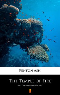 The Temple of Fire - Fenton Ash - ebook