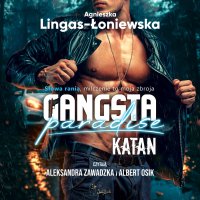 Katan - Agnieszka Lingas-Łoniewska - audiobook