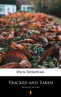Tracked and Taken - Dick Donovan - ebook