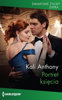 Portret księcia - Kali Anthony - ebook