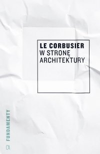 W stronę architektury - Le Corbusier - ebook