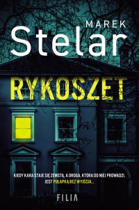 Rykoszet - Marek Stelar - ebook