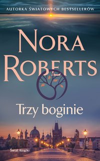 Trzy boginie - Nora Roberts - ebook