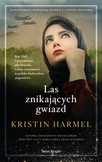 Las znikających gwiazd - Kristin Harmel - ebook