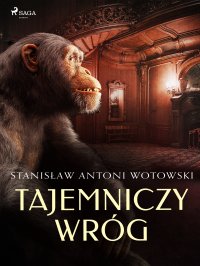 Tajemniczy wróg - Stanisław Wotowski - ebook