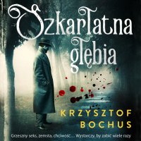 Szkarłatna głębia - Krzysztof Bochus - audiobook