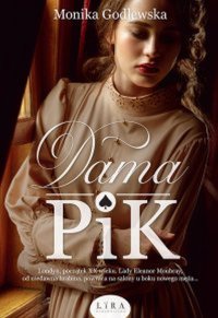 Dama Pik - Monika Godlewska - ebook
