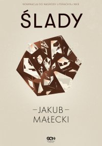 Ślady - Jakub Małecki - ebook