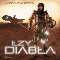 Łzy diabła - Magdalena Kozak - audiobook
