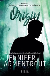 Origin - Jennifer L. Armentrout - ebook
