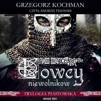 Łowcy niewolników - Grzegorz Kochman - audiobook