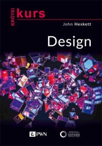 Krótki kurs. Design - John Heskett - ebook