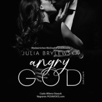 Angry Goddess - Julia Brylewska - audiobook