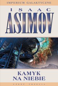 Kamyk na niebie - Isaac Asimov - ebook