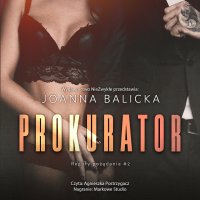 Prokurator - Joanna Balicka - audiobook
