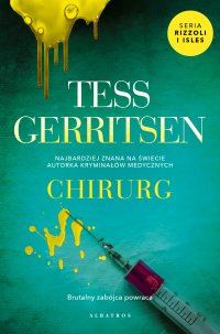 Chirurg - Tess Gerritsen - ebook