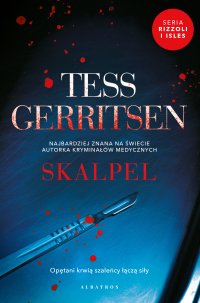 Skalpel - Tess Gerritsen - ebook