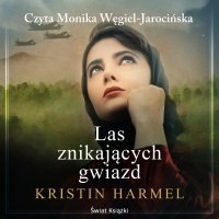 Las znikających gwiazd - Kristin Harmel - audiobook