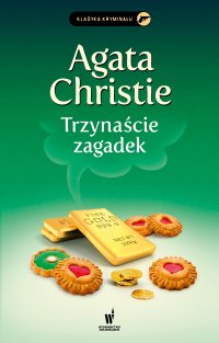 Trzynaście zagadek - Agatha Christie - ebook