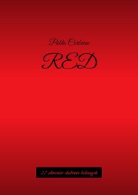 Red - Pablo Corbeau - ebook