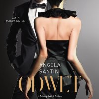 Odwet - Angela Santini - audiobook