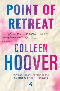Point Of Retreat - Colleen Hoover - ebook