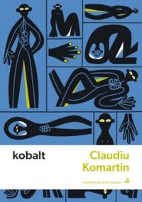 kobalt - Claudiu Komartin - ebook