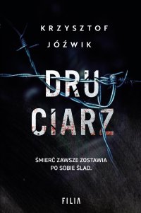 Druciarz - Krzysztof Jóźwik - ebook