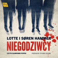 Niegodziwcy - Lotte Hammer - audiobook