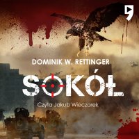 Sokół - Dominik W. Rettinger - audiobook