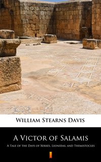 A Victor of Salamis - William Stearns Davis - ebook