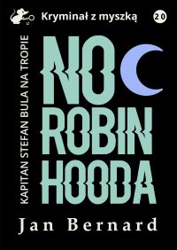 Noc Robin Hooda - Jan Bernard - ebook