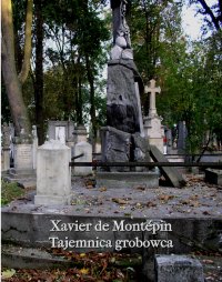 Tajemnica grobowca - Xavier-Henry Aymon de Montépin - ebook