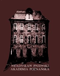 Akademia Poznańska. Szkic historyczny - Władysław Pniewski - ebook