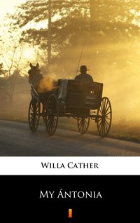 My Ántonia - Willa Cather - ebook