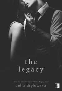 The Legacy - Julia Brylewska - ebook